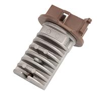 QASULER Resistencia del transistor motor ventilador trasero coche RU364 Pilot, for Acura, MDX 3.5L accesorios 79330S3VA51 Resistencia del motor del ventilador del coche