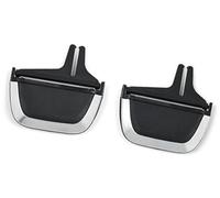 QASULER Salida de Aire Acondicionado, for, 5 6GT Serie G30 G31 G38 G32 2017-2020 Kit de reparación de Clips deslizantes de lengüeta de Rejilla de ventilación de Aire Acondicionado Trasero Delantero C