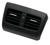 QASULER Salida de aire acondicionado, for CRV, for CR-V 2012 2013 2014 Caja de reposabrazos trasero A/C Rejilla de aire acondicionado Salida de consola central Ventilación Salida de ventilación del co