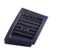 QASULER Salida de Aire Acondicionado, for Mitsubishi, for Lancer EX 2010 2011 2012 2013 2014 2015 Ventilaciones de Aire Acondicionado for Tablero Salida de ventilación del Coche(Black Right Lower)