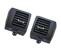 QASULER Salida de Aire Acondicionado, for Toyota, for Land for Cruiser for Prado 120 2003-2009 Salida de ventilación de Aire for Tablero Salida de ventilación del Coche