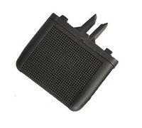 QASULER Salida de aire acondicionado, for Toyota, for Land for Cruiser for Prado LC150 2010-2017 1 pieza ABS delantero A/C salida ventilación Kit reparación clip lengüeta Clip de ventilación(Braun)