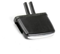 QASULER Salida de aire acondicionado, for Toyota, for Previa, 2004-2012 Pieza palanca ventilación Tarjeta salida Botón púa ajuste clip Clip de ventilación(Black Middle)