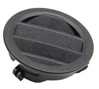 QASULER Salida de Aire Acondicionado, for, W204 Clase C C180 C200 220 230 260 280 300 350 2007-2010 LHD RHD Salida de ventilación del Coche(Black Right)