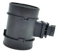 QASULER Sensor de caudalímetro de Masa de Aire, for Fiat, for Punto, for Grande 2005-2011 2012 2013 2014 2015 Sensor de caudalímetro de Masa de Aire MAF 55350048 0281002618 0281002683 QASULER