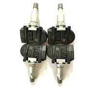 QASULER Sensor de control presión neumáticos, for Kia, for Sorento 2017-2018, for HYUNDAI, for Verna Solaris Accent, for GENESIS, G80 52933-2J100 529332J100