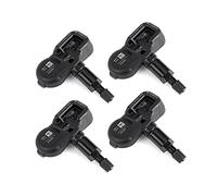 QASULER Sensor de control presión neumáticos TPMS, sistemas 42607-30060 42607-06020, for Toyota, Camry, Corolla, Prius, 4 Uds