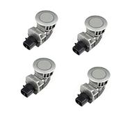 QASULER Sensor de estacionamiento PDC de 3 colores, 4 Uds., para Toyota | Celsior, para Lexus, LS430 89341-50020 8934150020