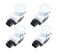 QASULER Sensor de estacionamiento PDC de 3 colores, 4 Uds., para Toyota | Celsior, para Lexus, LS430 89341-50020 8934150020