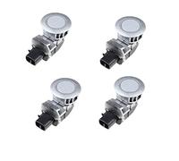 QASULER Sensor de estacionamiento PDC de 3 colores, 4 Uds., para Toyota | Celsior, para Lexus, LS430 89341-50020 8934150020