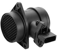 QASULER Sensor de flujo de aire masivo Conjunto de medidor sensor flujo aire masivo, para Vw, para Polo Durable No.045906461X Inner Maf 1
