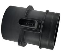 QASULER Sensor de flujo de aire masivo Medidor de sensor flujo aire masivo compatible con Maf, para, para A3, para A4, para A5, para A6, para Q5, para Seat, para Skoda, para Volkswagen
