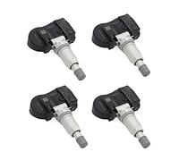 QASULER Sensor de monitoreo presión neumáticos TPMS Jimmy Vitara Sx4 Alto Splash Grand Carry Van 2013 a la actualidad 43130-61M00 43139-61M00(4pcs)