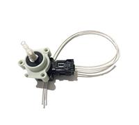 QASULER Sensor de nivel control altura suspensión trasera for Subaru, Forester, 2012-2014 84031-SG000 QASULER(With connector)