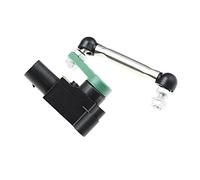 QASULER Sensor de nivelación suspensión trasera izquierda, for Porsche, for CAYENNE, 958 92A 2013, for VW, for Touareg, 2010-2014 7P0616571 QASULER