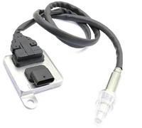 QASULER Sensor de óxido de nitrógeno 8982465062, for Isuzu, NPR NQR 4HK1 4J1, piezas de motor, sensor de óxido de nitrógeno Sensor de oxígeno para coche