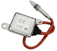 QASULER Sensor de óxido de nitrógeno A0009056104, for, A207 C207 C218 S212 W164 W212 X218 V251 5WK97248 Sensor de óxido de nitrógeno Sensor de oxígeno para coche