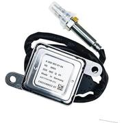 QASULER Sensor de oxígeno de nitrógeno A0009050104 A0009050104, for, W213 E400 E450, for AMG, Sensor de óxido de nitrógeno E43 4MATIC Sensor de oxígeno para coche(BLACK A0009050104)