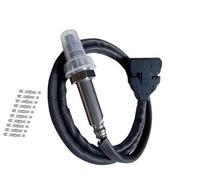 QASULER Sensor de oxígeno de nitrógeno A0009050104 A0009050104, for, W213 E400 E450, for AMG, Sensor de óxido de nitrógeno E43 4MATIC Sensor de oxígeno para coche(BLACK Probe)
