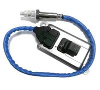 QASULER Sensor de oxígeno de nitrógeno Nox componente de accesorios de coche de 24 V, for camiones Man Euro6 51154080018 5WK96783B 51154080018 Sensor de óxido de nitrógeno Sensor de oxígeno para coche