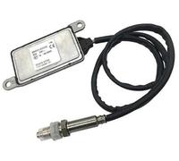 QASULER Sensor de oxígeno Nitrox, for Toyota, Hino, camión 5WK96786 89463-E0480 89463E0480 Sensor de óxido de nitrógeno Sensor de oxígeno para coche