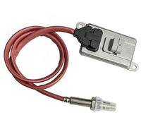 QASULER Sensor de oxígeno y nitrógeno 22219281 5WK96718B, for, camiones EURO 6 FH4 FM4 24V FE FH FL NH FM Piezas Sensor de óxido de nitrógeno Sensor de oxígeno para coche