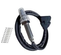QASULER Sensor de oxígeno y nitrógeno 22219283 5WK96717B 21984358 5WK96717A, for, camión FE FH FL NH FM Sensor de óxido de nitrógeno Sensor de oxígeno para coche(BLACK Probe)