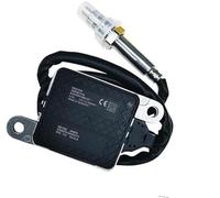 QASULER Sensor de oxígeno y nitrógeno 5WK96741B 4326874 28729846, for Cummins, 15.0L 11.0L ISX Kenworth T660 T680 T700 T8 Sensor de óxido de nitrógeno Sensor de oxígeno para coche(BLACK 5WK96741B)