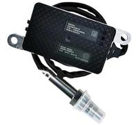 QASULER Sensor de oxígeno y nitrógeno 5WK96761 4359309 A06G218, for Cummins, repuestos for camiones con motor Sensor de óxido de nitrógeno de 24V Sensor de oxígeno para coche(BLACK 4359309)