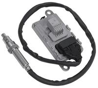 QASULER Sensor de oxígeno y nitrógeno 5WK97331A A0101531628 NOx, for Actros Euro 6 Trcuk 24V Sensor de óxido de nitrógeno Sensor de oxígeno para coche