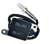 QASULER Sensor de oxígeno y nitrógeno 5WK97366 22303391 12V, for, camión C70 VN VNL VNM VHD VT MACK MP7 MP8 D11 D13 D Sensor de óxido de nitrógeno Sensor de oxígeno para coche(BLACK 5WK97366)