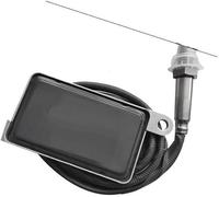 QASULER Sensor de oxígeno y nitrógeno de 24V 5801754016 5WK96733B, for camión, sensor de óxido de nitrógeno Sensor de oxígeno para coche