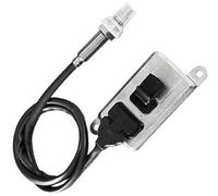 QASULER Sensor de oxígeno y nitrógeno for coche A0081539828 5WK96642B, for, Actros MP4 MP5 for camión Atego 24V A0101539328 Sensor de óxido de nitrógeno Sensor de oxígeno para coche