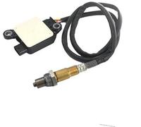 QASULER Sensor de partículas PM for coche 227930660R 0281007646, for Alaska, for Master, III 2.3DCI 2019-2023 óxido nitrógeno aceite Reemplazo del sensor de oxígeno del automóvil