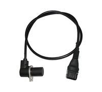 QASULER Sensor de posición del cigüeñal coche, repuesto duradero, for 323i 328i 328is 528i Z3 12141703277 Sensor de posición del cigüeñal del coche