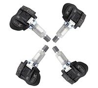 QASULER SENSOR de presión aire neumáticos R 2014-2016 TPMS 40700 3AN1B 407003AN1B 40700-3AN1B coche, for Nissan, Leaf SENSO(4pcs)
