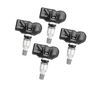 QASULER Sensor de presión neumáticos TPMS 4 piezas, for, Skoda, A3 A7 A6, VW, Porsche, Bentley 5Q0907275B RDKS control