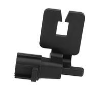 QASULER Sensor de temperatura del aire ambiente vehículo for Chrysler, DODGE, Jeep, PLYMOUTH BREEZE RAM 5149025AA 56042395 5S1137