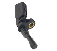 QASULER Sensor de velocidad rueda 1 pieza trasera izquierda WHT003859A, WHT003859, 1KD927807, for Jetta, for Passat, for Tiguan QASULER
