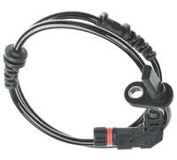 QASULER Sensor de velocidad rueda 1695400417, 2ABS3751, A1695401417 ABS delantero izquierdo, for derecho, for B200 W245W169 2006-2011 QASULER
