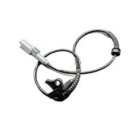 QASULER Sensor de velocidad rueda, for Peugeot, 308 408 3008 508 RCZ Eje Accesorios for coche 1 pieza QASULER