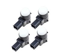 QASULER Sensor PDC for Coche, 4 Unidades, Sensor de Aparcamiento, Sensor PDC, Distancia de Aparcamiento, for Chevy, for Cruze, 25981156 0263003981, Accesorio for Coche, Sensor de Ayuda for Reserva de