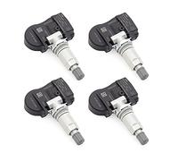 QASULER Sensores de presión aire for neumáticos GRAND VITARA JIMMY SX4 Vitara, for Swift, for Fiat, Sedici 43130-61M00 43139-61M00(4PCS)