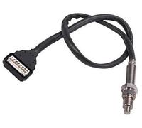 QASULER Sonda del sensor de oxígeno y nitrógeno A0009053403, for, W166 W172 W205 W221 W251 W212 W207 5WK96681D Sensor óxido Reemplazo del sensor de oxígeno del automóvil