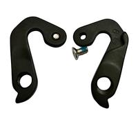 QASULER Suspensión mecánica del cambio trasero de bicicleta MTB, for SCOTT, 273561, for escala 960 970 980 990, accesorio de gancho trasero de soporte de marco Gancho de suspensión de cambio de bicicl