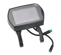 QASULER Tablero de Instrumentos con Pantalla LCD for Patinete eléctrico Kugoo, KUKIRIN G2 Pro, medidor Digital de 5 Pines, 48 V, 25 A, 1000 W Panel De Display De Patinete Eléctrico