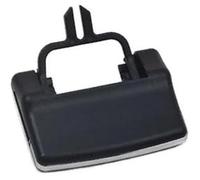 QASULER Tablero de ventilación de aire del coche, control deslizante de salida de aire acondicionado delantero, rejilla de ventilación de CA, paletas de clip, for Mercedes, for Benz, ML GL W164 300 35
