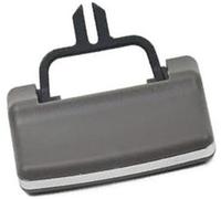 QASULER Tablero de ventilación de aire del coche, control deslizante de salida de aire acondicionado delantero, rejilla de ventilación de CA, paletas de clip, for Mercedes, for Benz, ML GL W164 300 35