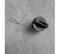 QASULER Tapa DE Combustible G4500, for Zenoah, for Komatsu, G3800 G410 G415 G451 G455 G500 AVS 38CC 45CC 52CC Tanque DE Sierra DE Cadena Tapa del depósito de Combustible del Motor
