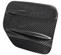QASULER Tapa de depósito de Combustible de Fibra de Carbono for Coche, embellecedor de Cubierta de Aceite y Gas for, IX3 G08i 2022, Accesorios de Estilo de Coche Tapa del depósito de Combustible del